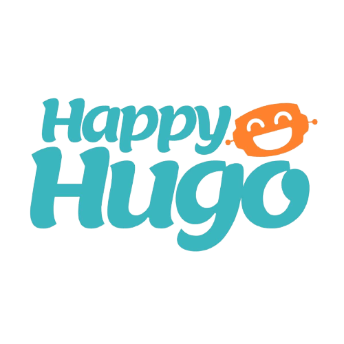 Happy hugo casino logo