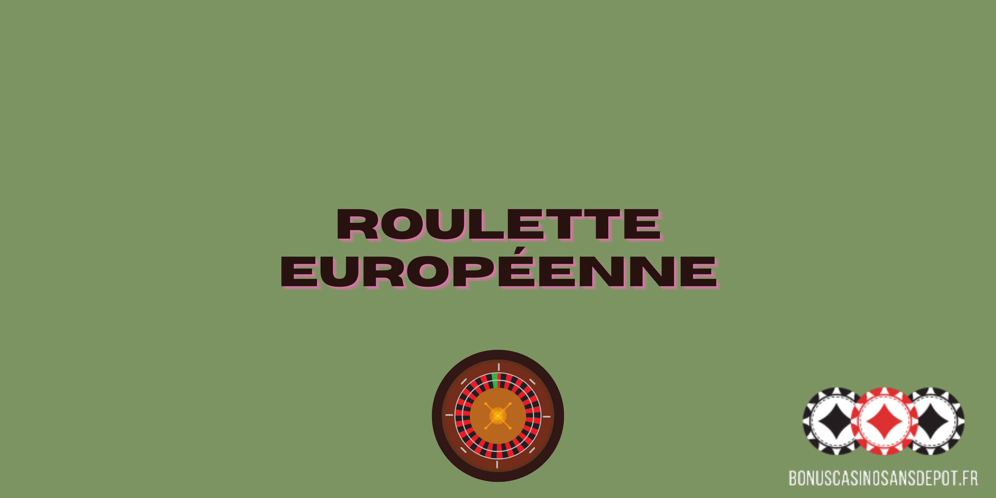 roulette européenne