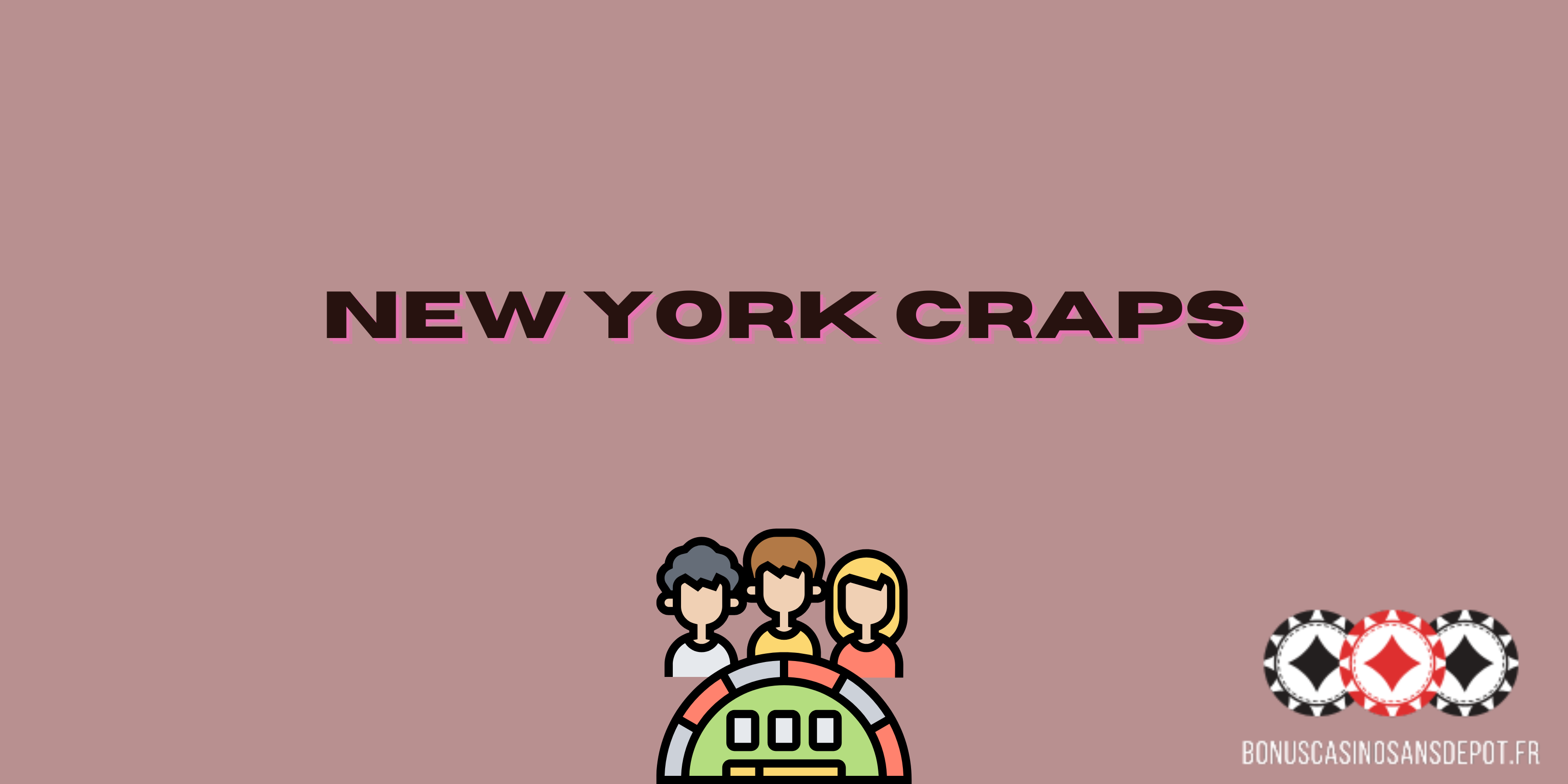 new york craps