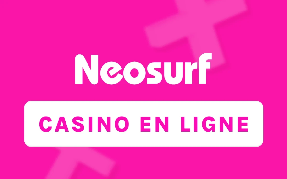 neosurf casino en ligne